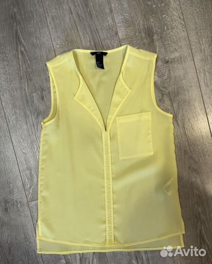 Женские вещи H&M пакетом. Размер XS