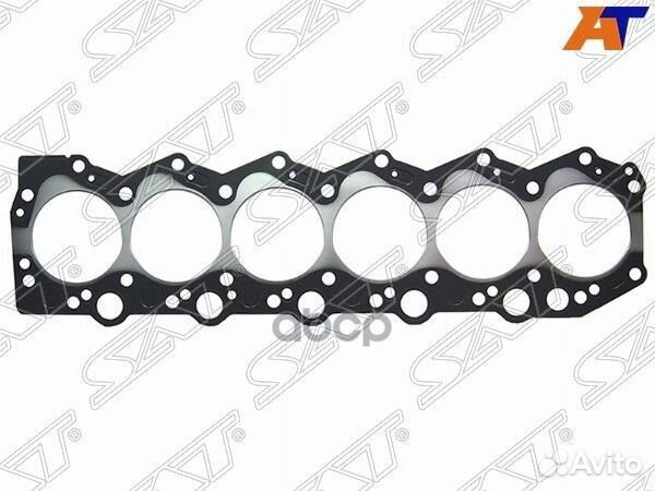 Прокладка ГБЦ toyota land cruiser J7#/J8# 1HZ/1