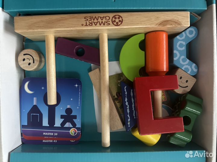 Настольные игры bondibon