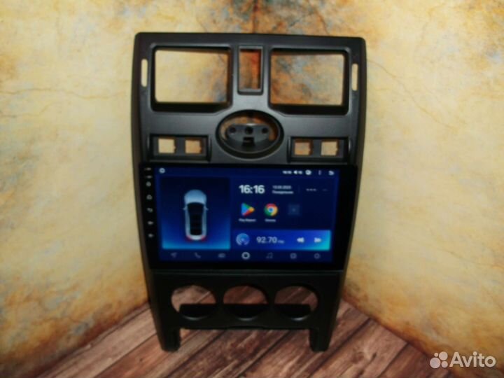 Магнитола LADA Priora Android 2/32 GPS