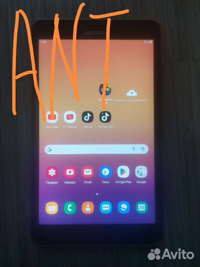 Планшет Samsung galaxy tab a 8.0 sm-t385 2/16