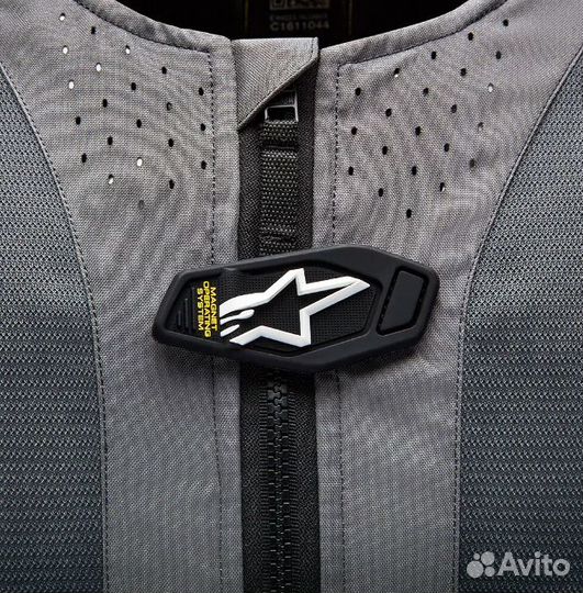 Alpinestars Мотозащита tech-AIR 5 system alpinesta