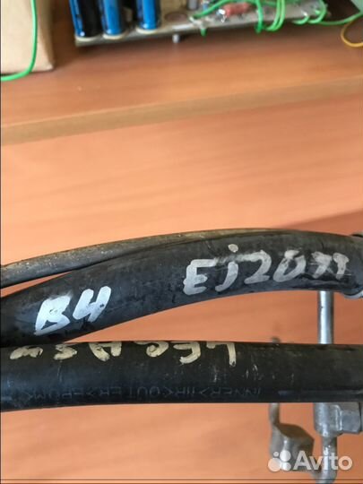 Шланги кондиционера Subaru