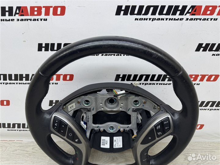 Руль Hyundai I30 хетчбэк 1.4 G4FA 2012