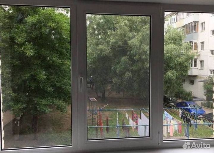 Окна пластиковые