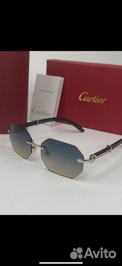 Очки Сartier новая коллекция 2023