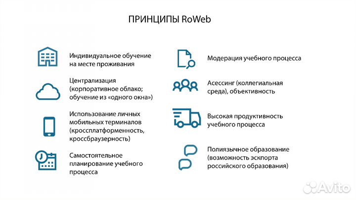 Онлайн образование