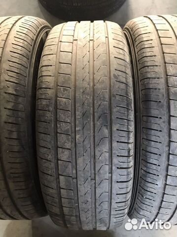 Pirelli Scorpion Verde 225/60 R18