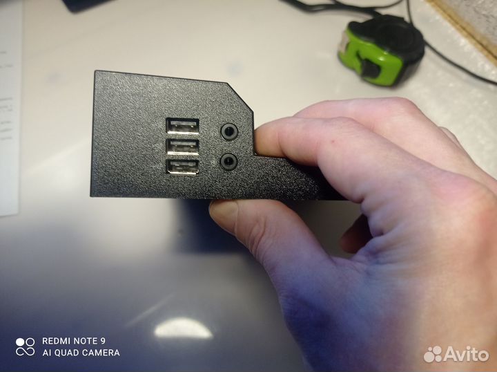 Док станция Dell K07A