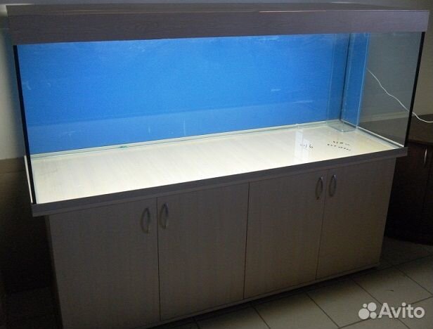 Аквариум 650л.