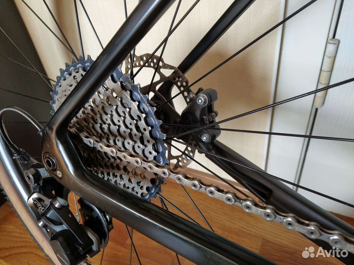 Cube Nuroad C:62 Pro гравел карбон