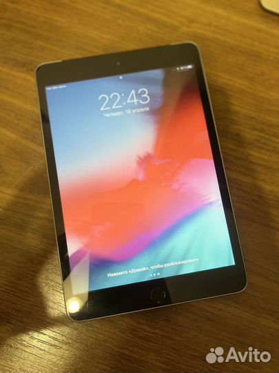 iPad mini 3 16gb sim
