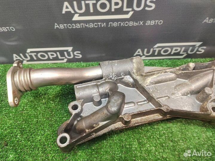 Корпус масляного фильтра Opel Astra J 1.6 A16XER