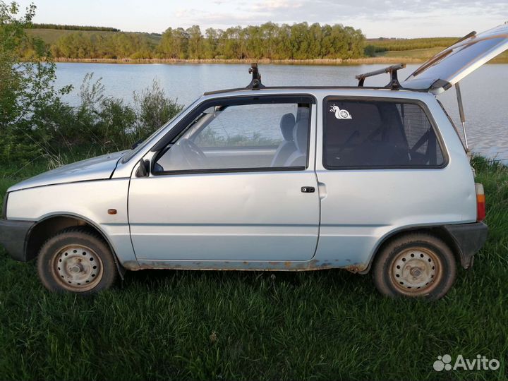 ВАЗ 1111 Ока 0.7 МТ, 2005, 76 000 км