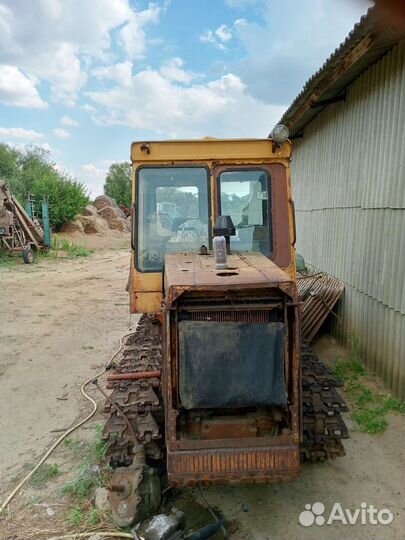 Трактор ВгТЗ ДТ-75, 1988