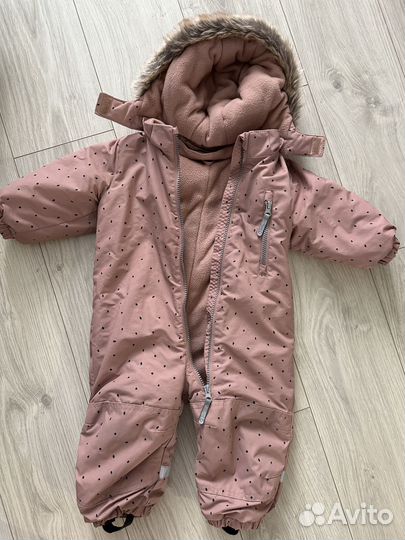 Зимний комбинезон HM 80