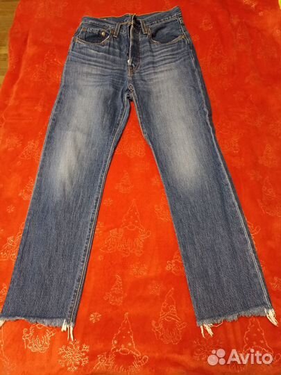 Джинсы женские levis