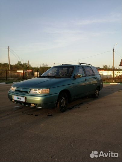 ВАЗ 2111, 2000
