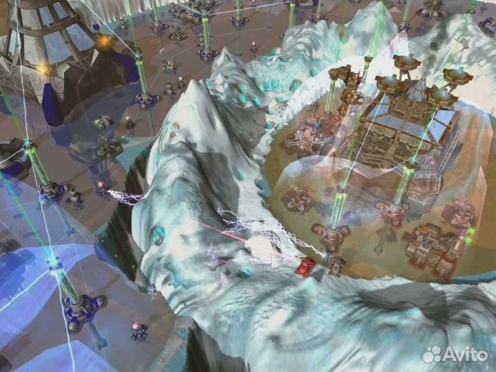 Игры пк Периметр: Завет Императора