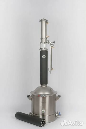 Самогонный аппарат Колонна Люкссталь 8М Luxstahl