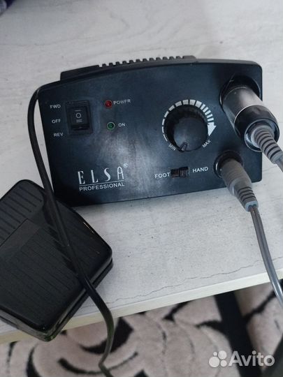 Машинка для маникюра и педикюра