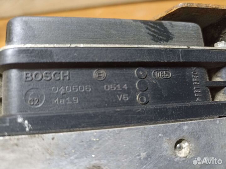 Блок ABS Рено Меган 2 Renault Megan 2