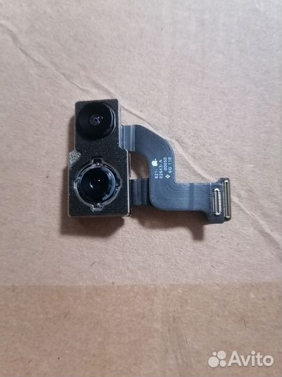 Основная камера iPhone 12