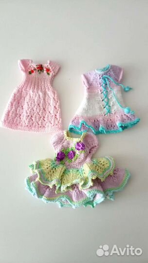 Одежда для кукол Паола Рейна