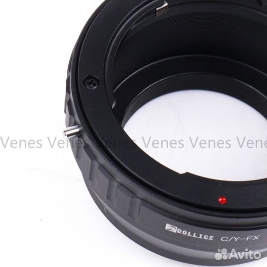 Адаптер/переходник Dollice C/Y-FX(Fujifilm) New