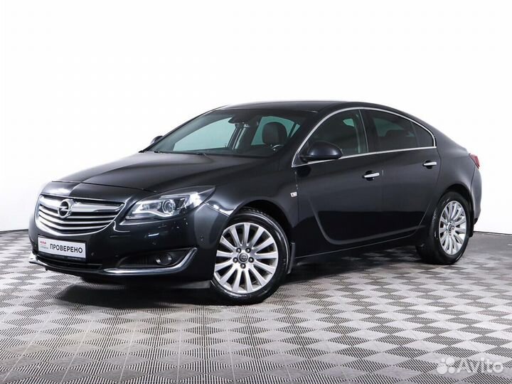 Opel Insignia 1.6 AT, 2014, 117 000 км