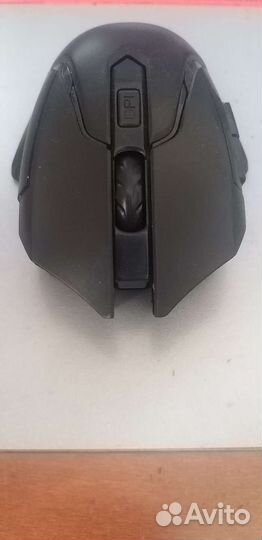 Игровая мышь