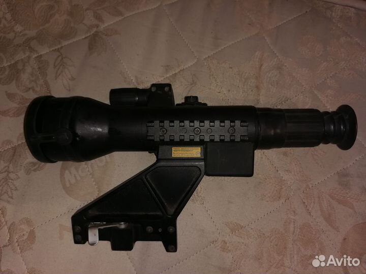 Прицел ночного видения yukon 3х60