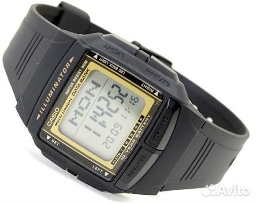 Мужские наручные часы Casio Collection DB-36-9A