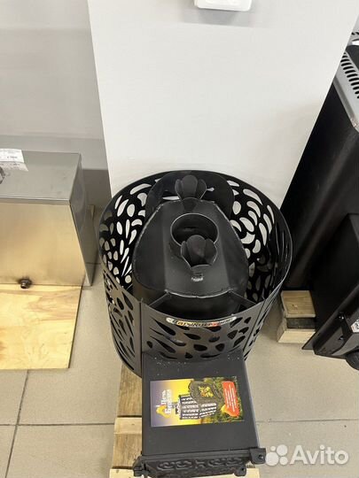 Печь для бани