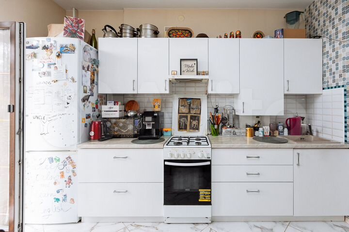 1-к. квартира, 40,4 м², 2/3 эт.