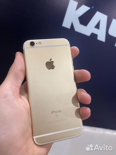 Телефон iPhone 6S 64GB