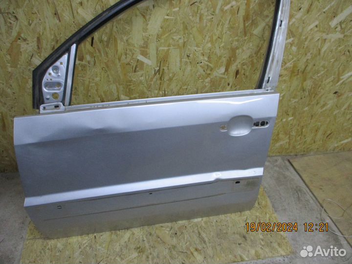 Дверь передняя левая Форд Фьюжн
