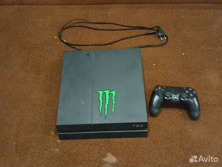 Sony PS4 slim 1000TB