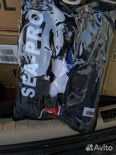 Автоматический спасательный жилет Sea-pro