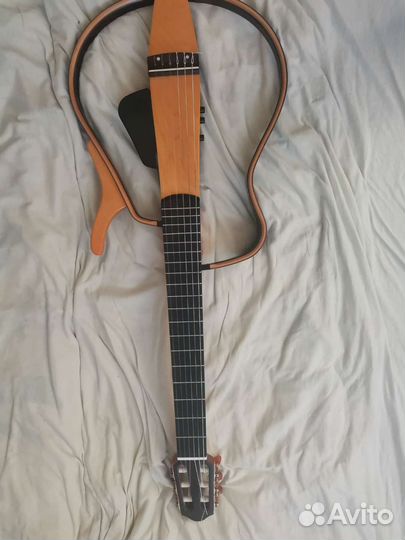 Гитара Yamaha Silent 120W