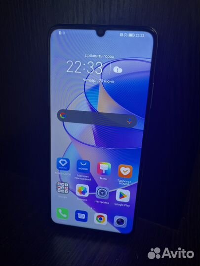 HONOR X7a Plus, 6/128 ГБ