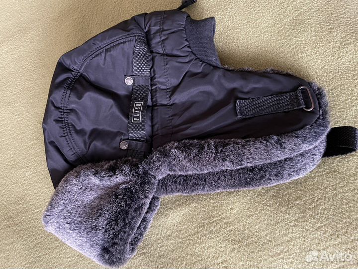 Шапка зима для мальчика