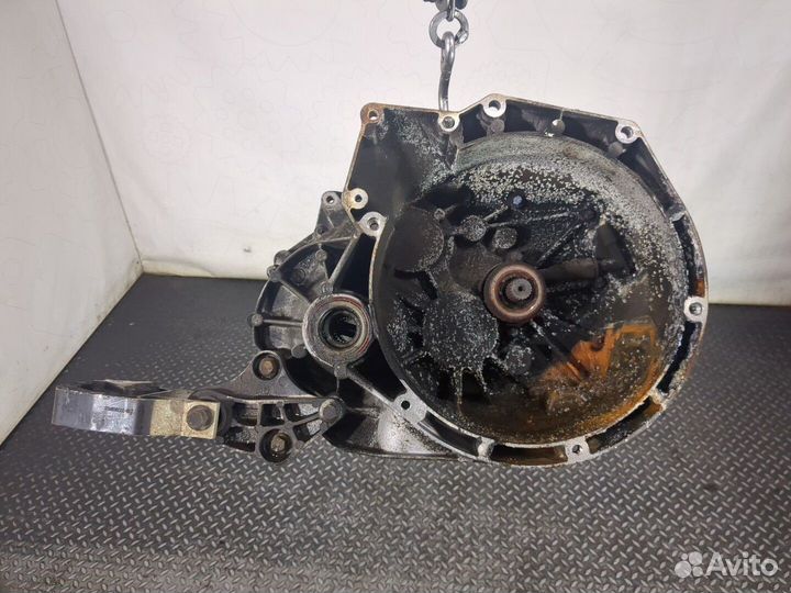 Кпп 6-ст.мех. (МКПП) Ford Focus 3, 2012