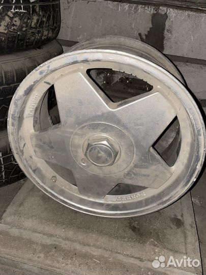 Диск R16 Borbert J7.0 20ET