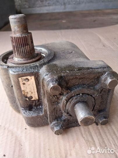 Рулевой редуктор газель 3302 бу