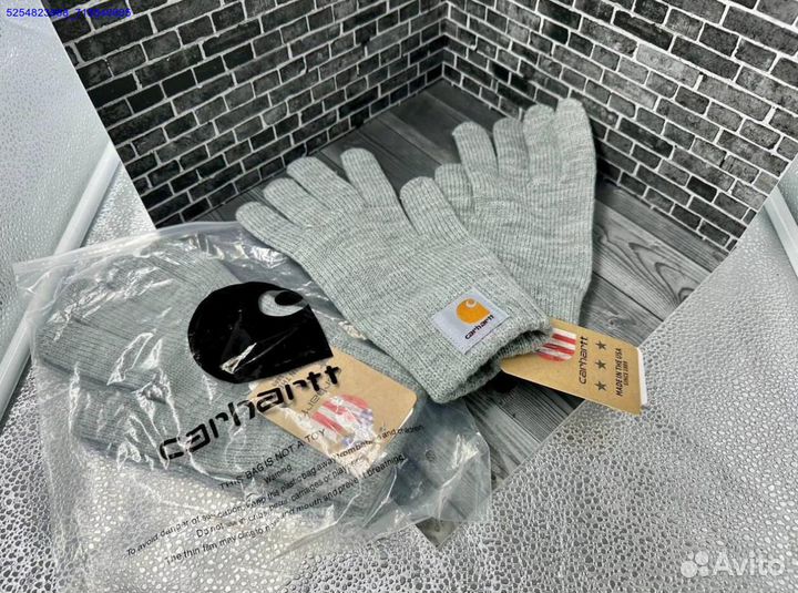 Перчатки Carhartt (Арт.74846)