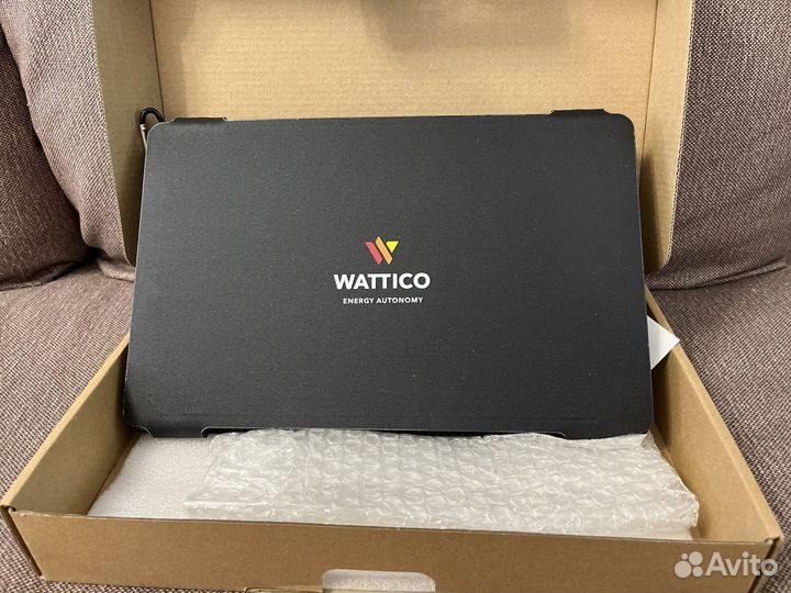 Солнечная батарея новая