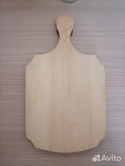 Набор досок разделочных, дерево