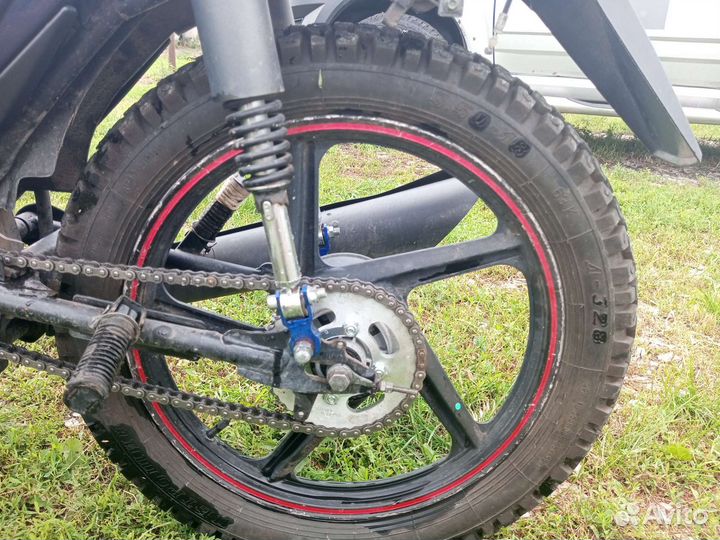 Продам мотоцикл Irbis GS 150