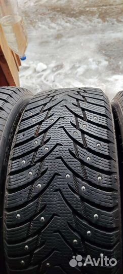 Nankang SW-8 215/55 R17
